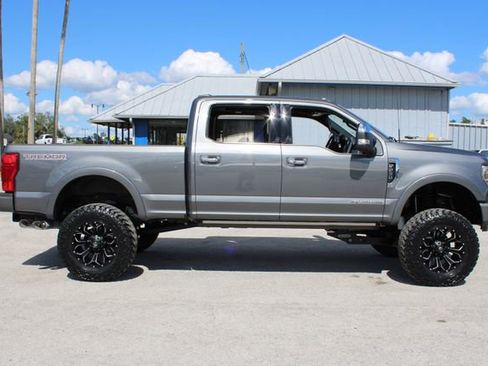 Used 2022 Ford F250 Platinum w/ Tremor Off-Road Package image 14