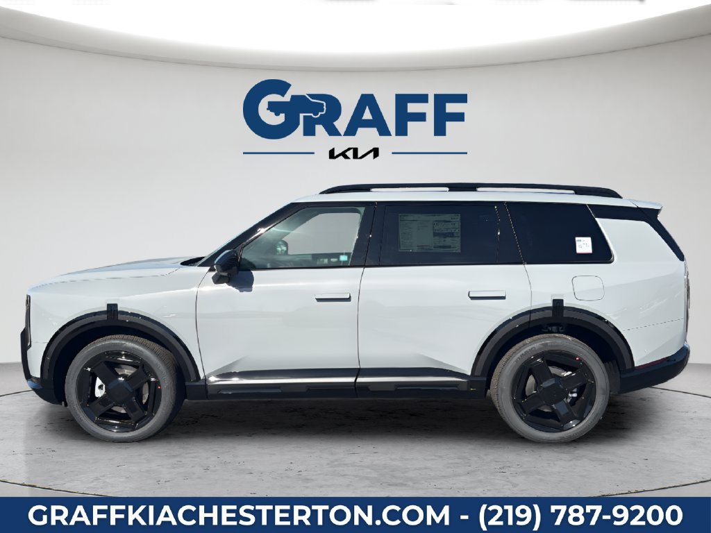 New 2027 Kia Telluride X-Line SX Prestige w/ Towing Package AWD/4WD image 3