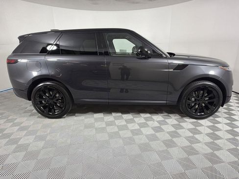 New 2026 Land Rover Range Rover Sport SE image 6