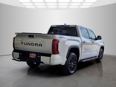 New 2026 Toyota Tundra SR5 AWD/4WD image 3