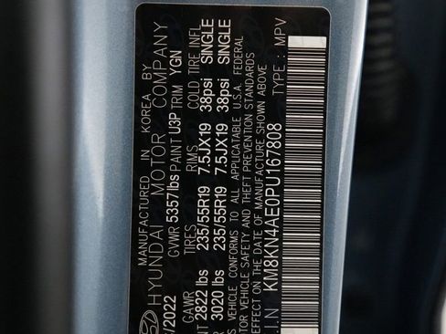 Used 2023 Hyundai Ioniq 5 SEL w/ Cargo Package image 27