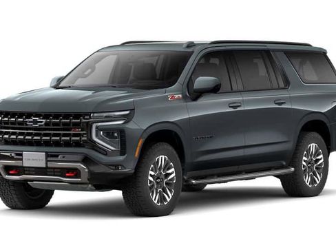 New 2026 Chevrolet Suburban Z71 image 3