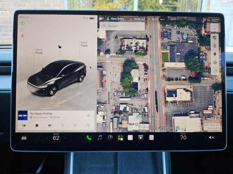 Used 2026 Tesla Model Y Long Range AWD/4WD image 43