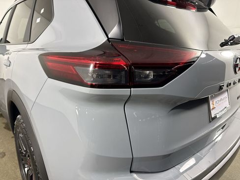 New 2026 Nissan Rogue Rock Creek image 29