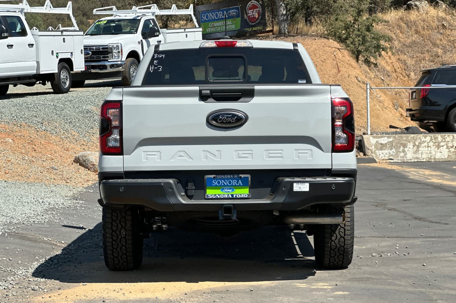 New 2026 Ford Ranger Lariat w/ FX4 Off-Road Package AWD/4WD image 6