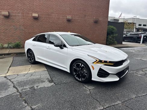 Used 2024 Kia K5 GT-Line w/ GT-Line Premium Package image 4