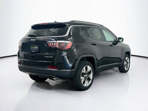 Used 2020 Jeep Compass Limited AWD/4WD image 9