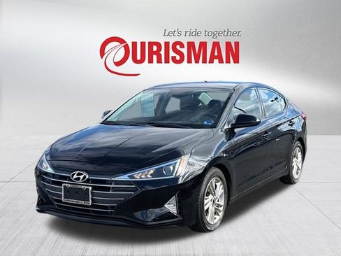 Used 2019 Hyundai Elantra SEL w/ Cargo Package image 5