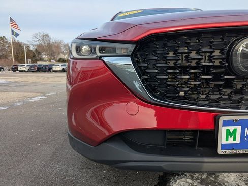 Used 2023 MAZDA CX-5 AWD 2.5 S w/ Premium Plus Pkg image 10