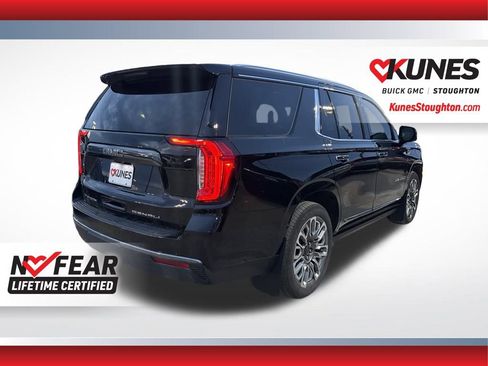 Used 2024 GMC Yukon Denali Ultimate image 11