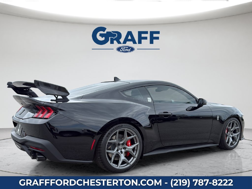 New 2026 Ford Mustang GT Premium w/ GT Performance Package RWD image 7