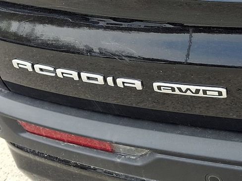 Used 2025 GMC Acadia AT4 AWD/4WD image 34
