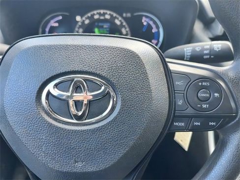 Used 2024 Toyota RAV4 LE image 25
