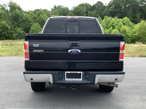 Used 2014 Ford F150 Lariat w/ Equipment Group 501A Mid RWD image 6