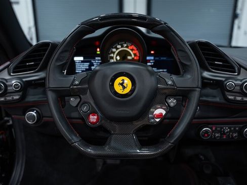 Used 2018 Ferrari 488 Spider RWD image 51