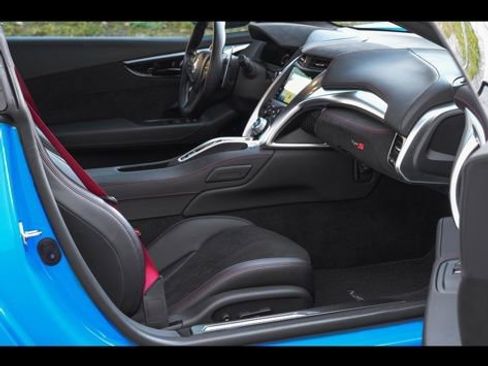 Used 2022 Acura NSX Type S image 17