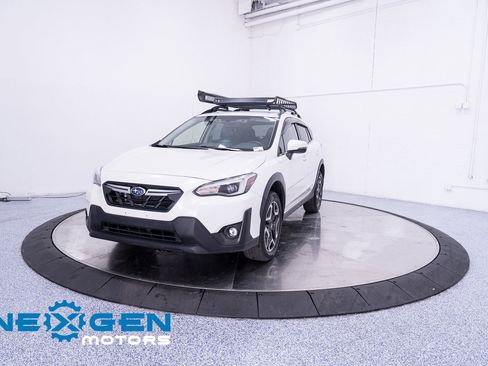 Used 2022 Subaru Crosstrek 2.5i Limited w/ Popular Package #4 image 30