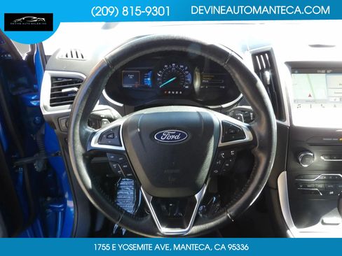 Used 2018 Ford Edge SEL w/ Equipment Group 201A image 16