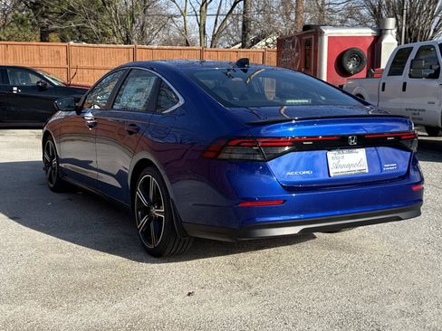 New 2025 Honda Accord Sport image 21