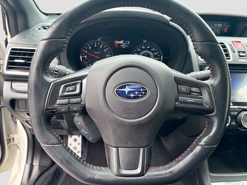 Used 2021 Subaru WRX Premium w/ Popular Package #3 (IZT) AWD/4WD image 11