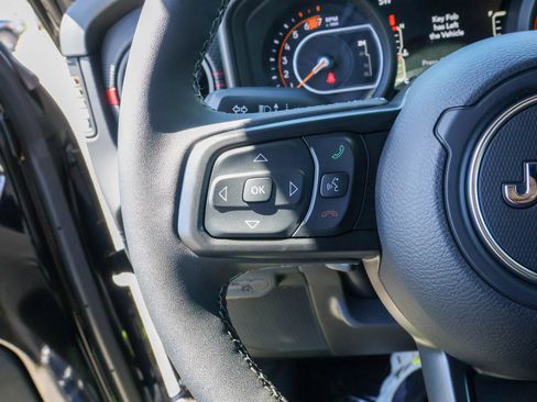 New 2026 Jeep Wrangler Unlimited Rubicon AWD/4WD image 26