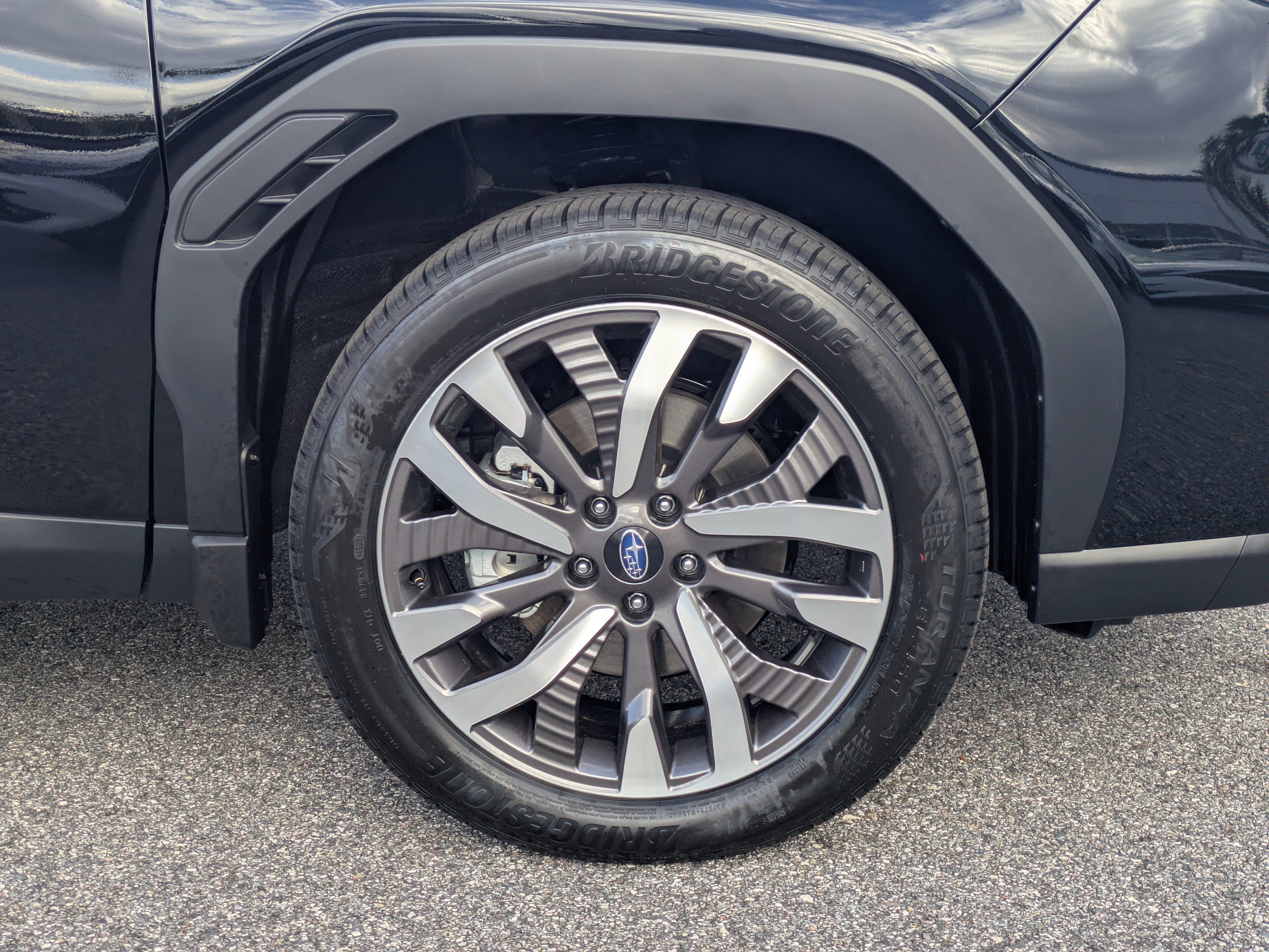 Certified 2026 Subaru Forester Touring AWD/4WD image 11