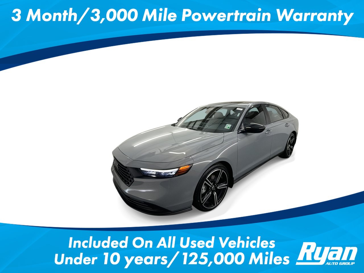 Used 2026 Honda Accord Sport image 1
