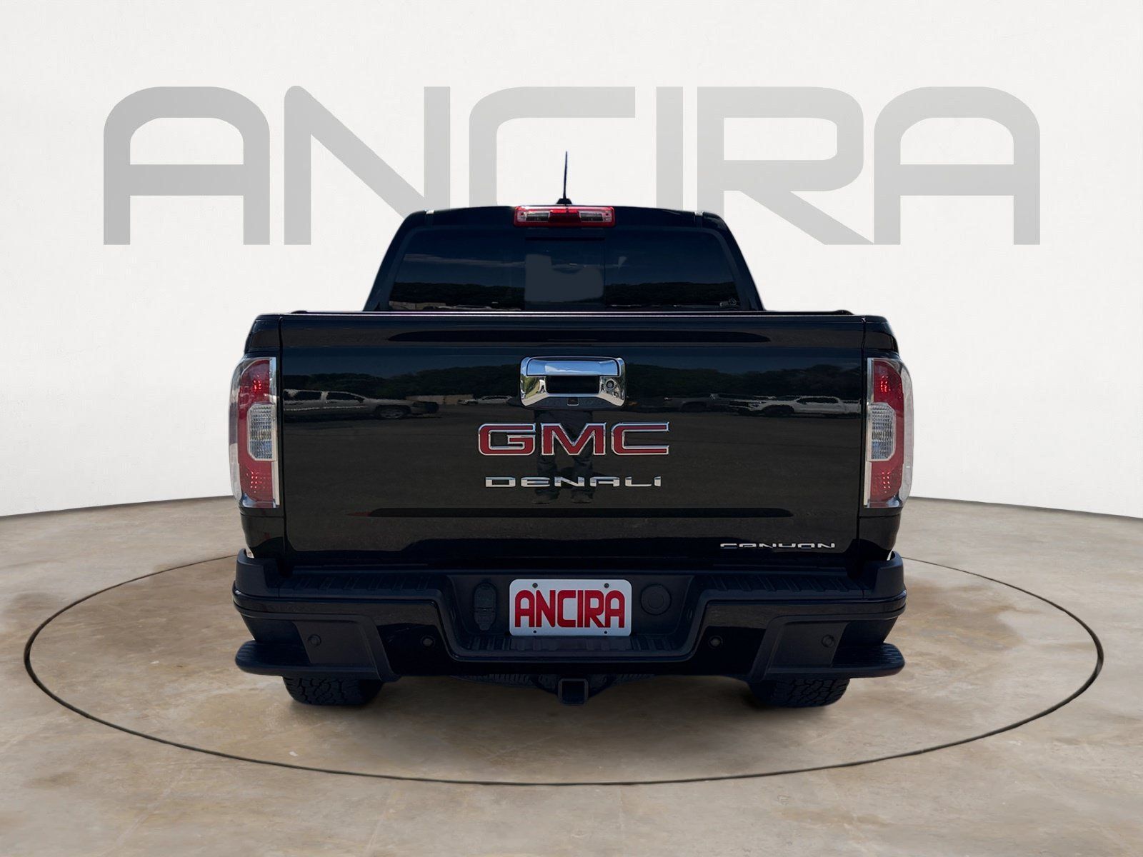 Used 2021 GMC Canyon Denali AWD/4WD image 8