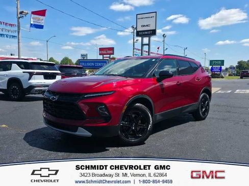 Used 2023 Chevrolet Blazer LT w/ Convenience Package FWD image 1
