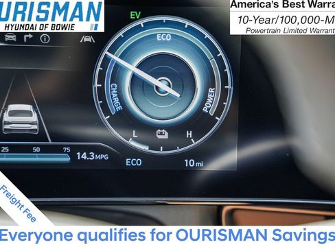 New 2025 Hyundai Elantra SEL image 36