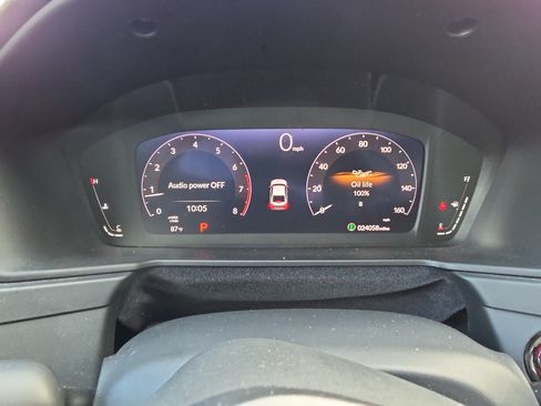 Used 2024 Honda Accord EX image 19