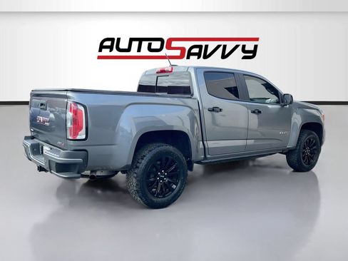 Used 2021 GMC Canyon AT4 w/ Driver Alert Package AWD/4WD image 7