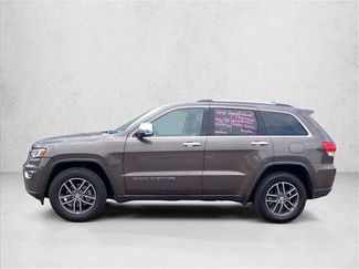 Used 2018 Jeep Grand Cherokee Limited w/ Trailer Tow Group IV AWD/4WD video 2