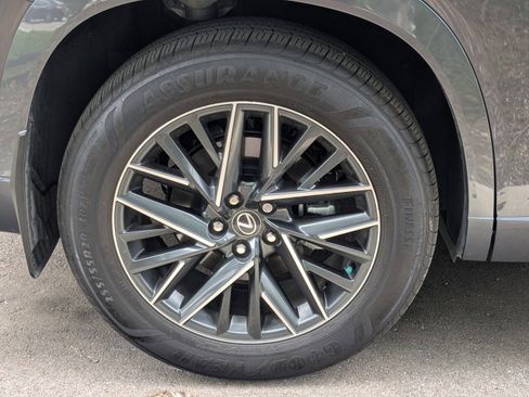 Used 2025 Lexus TX 350 AWD w/ Technology Package image 7