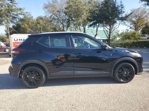 Certified 2023 Nissan Kicks SV image 4