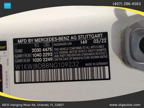 Used 2022 Mercedes-Benz C 300 Coupe image 31