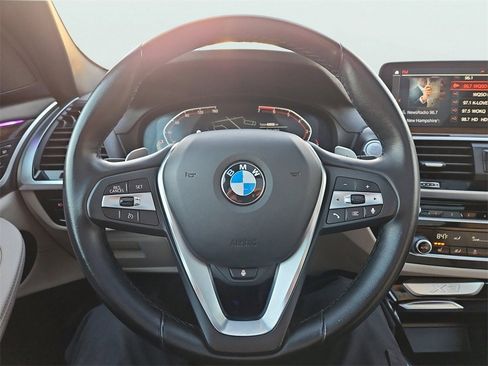 Used 2021 BMW X3 xDrive30i w/ Convenience Package image 33