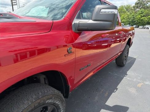 New 2026 RAM 2500 Laramie w/ Night Edition AWD/4WD image 8