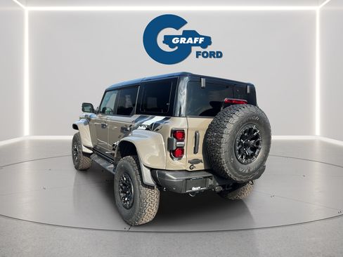 New 2026 Ford Bronco Raptor AWD/4WD image 5