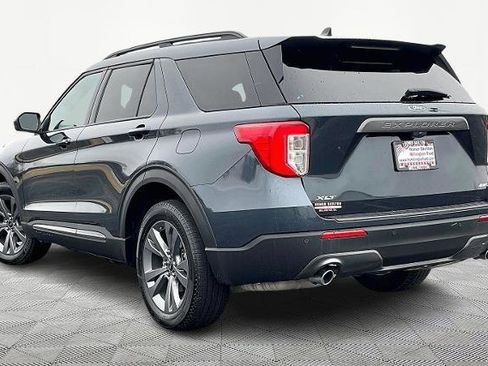Certified 2023 Ford Explorer XLT w/ Equipment Group 202A image 10