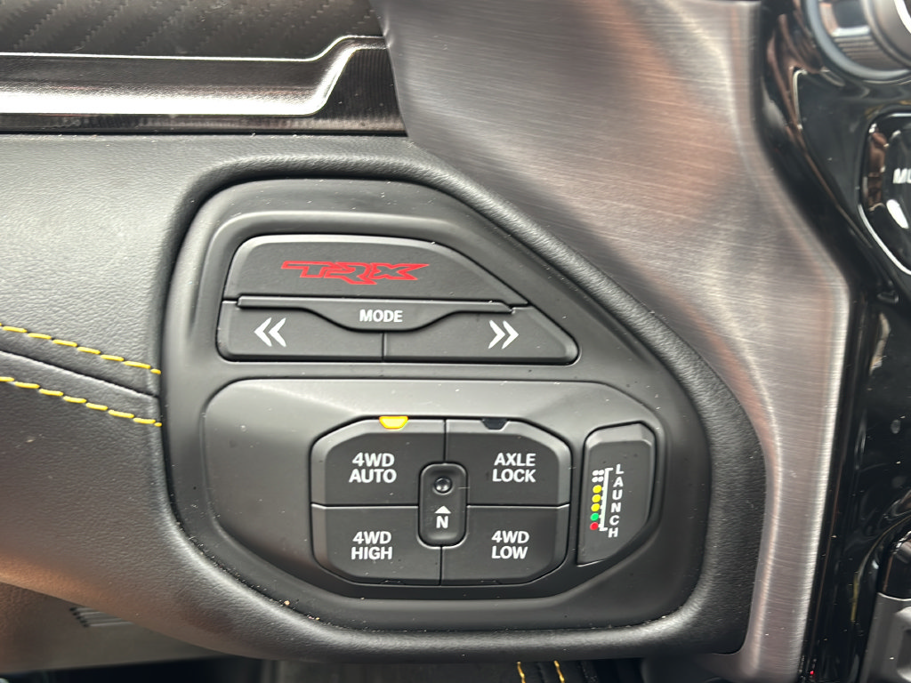 Used 2023 RAM 1500 TRX w/ TRX Level 2 Equipment Group AWD/4WD image 27