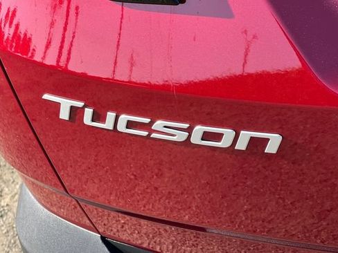 Certified 2025 Hyundai Tucson SEL AWD/4WD image 35