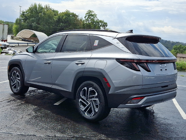 New 2026 Hyundai Tucson Limited AWD/4WD image 3