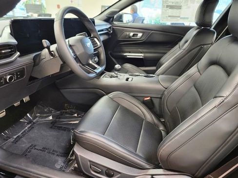 New 2025 Ford Mustang GT Premium image 14
