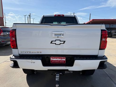 Used 2017 Chevrolet Silverado 1500 W/T RWD image 5