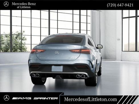 New 2026 Mercedes-Benz GLE 53 AMG 4MATIC Coupe image 24