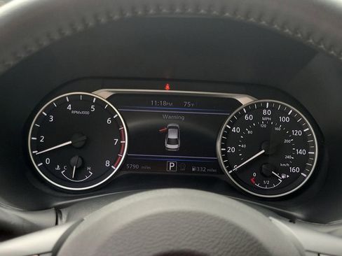 Certified 2025 Nissan Sentra SV w/ All-Weather Package image 29