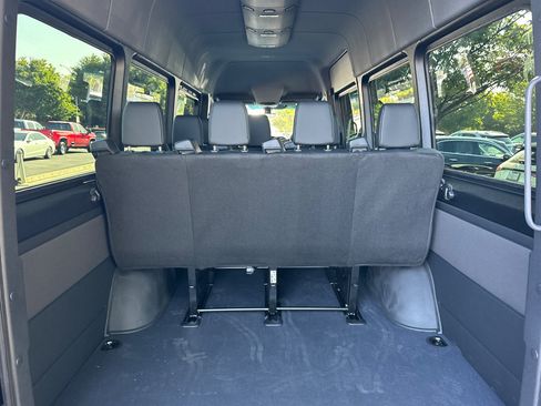 New 2026 Mercedes-Benz Sprinter 2500 image 16