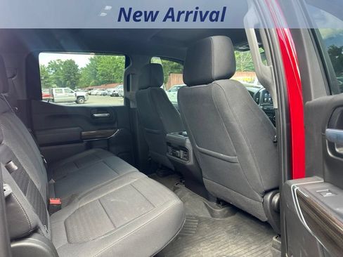 Used 2021 Chevrolet Silverado 1500 RST w/ All Star Edition Plus AWD/4WD image 6