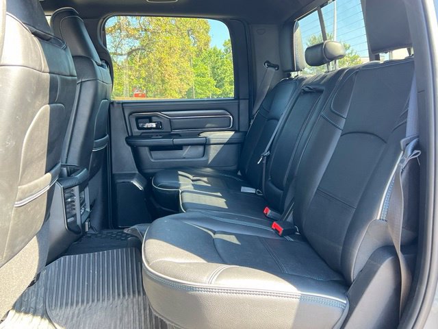 Used 2024 RAM 2500 Power Wagon w/ Level 2 Equipment Group AWD/4WD image 13